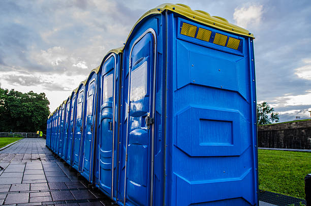 Best Construction site porta potty rental  in Lewisburg, OH